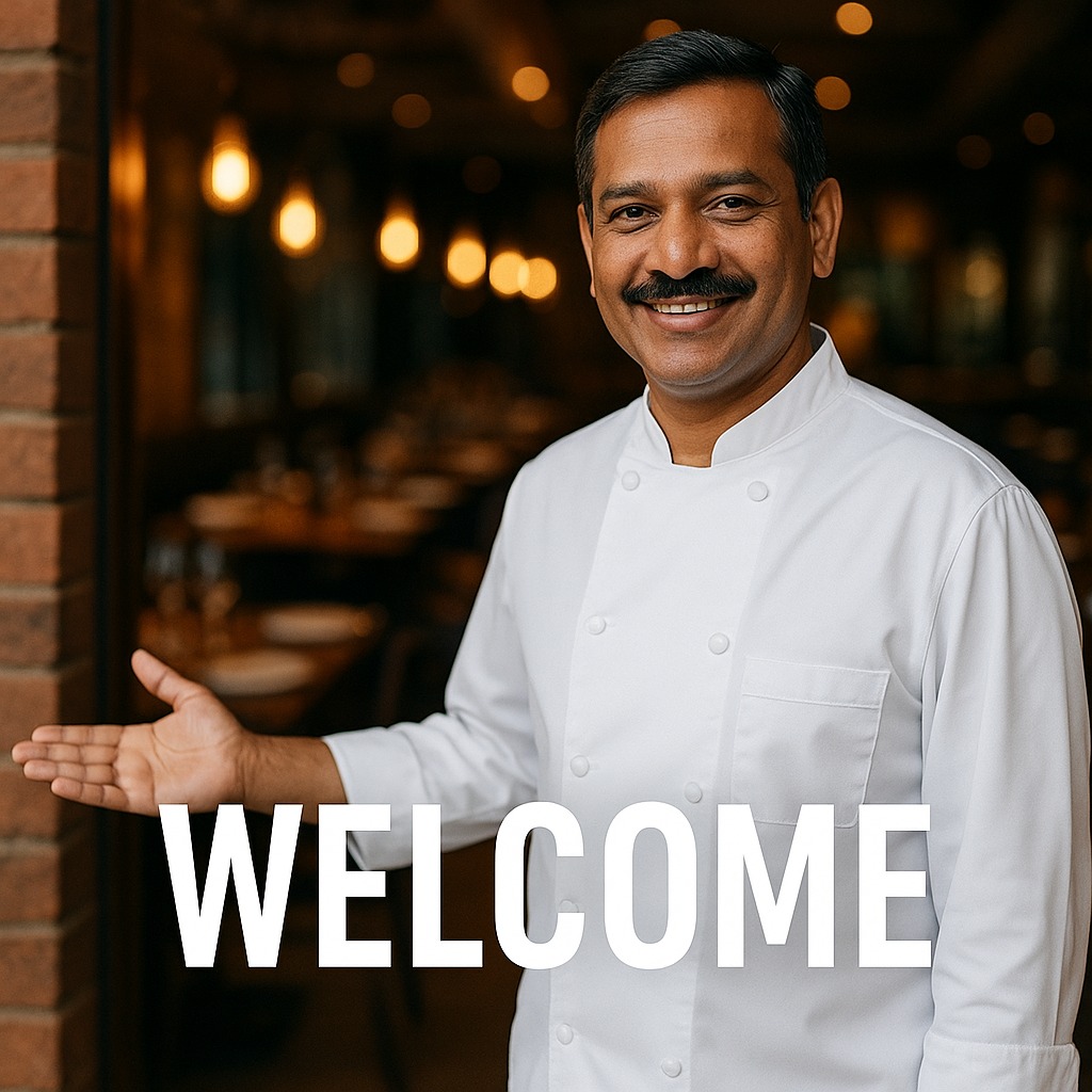 welcome