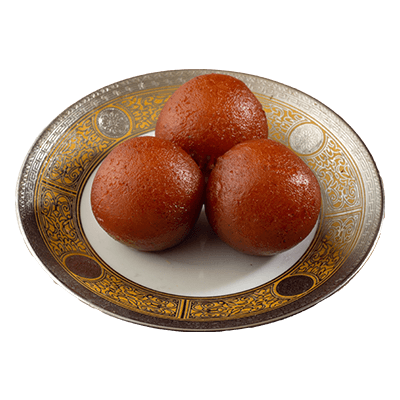 Gulab Jamun – Soft & Sweet Syrupy Delight