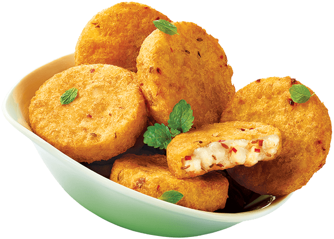 Aloo Tikki – Crispy & Spiced Potato Patties