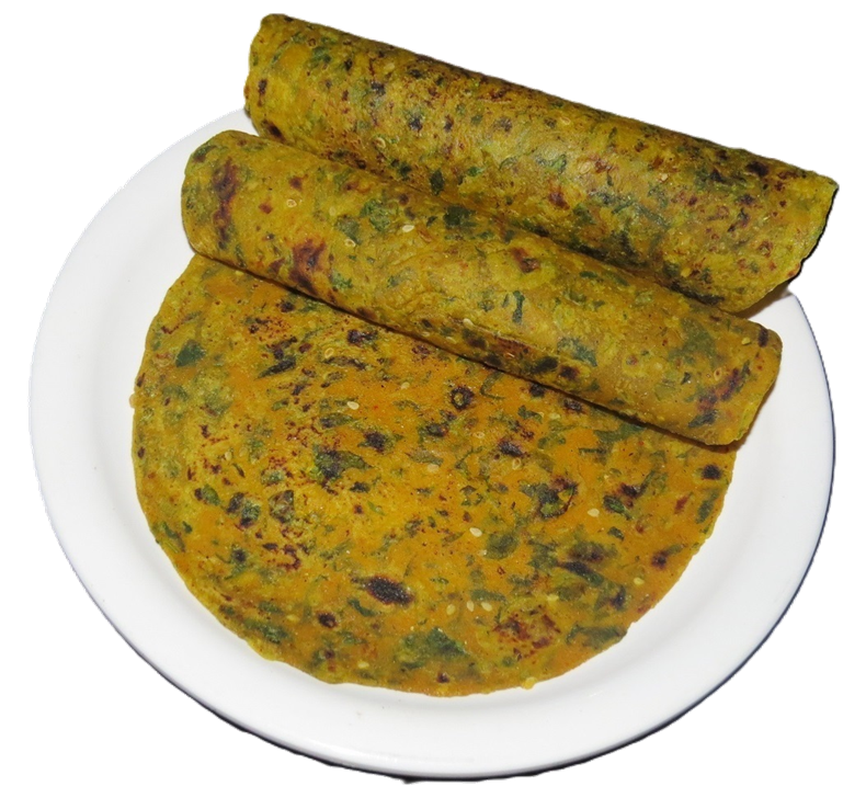 Methi Theplas - Very Healthy & Yummy