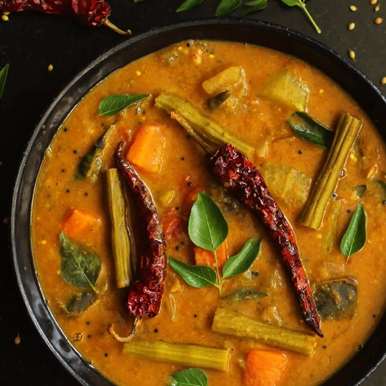 Dal Sambar