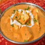 Shahi Paneer