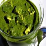 Palak (Spinach) Paneer
