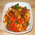 Kadai Paneer
