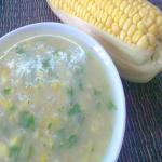 Sweet Corn Soup