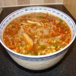 Hot & Sour Soup