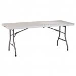 Folding Table - 6 Ft (24Hrs Rent)