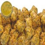 Methi (Fenugreek Leaves) Pakoda