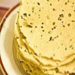 Fried Papad