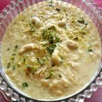 Seviya (Vermicelli) Kheer