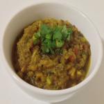 Baingan (Eggplant) Bhartha