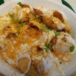 Dahi Puri