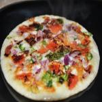 Masala Pancake (Uttapam) 