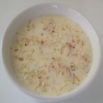 Sabudana (Sago) Kheer