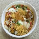 Samosa Chat