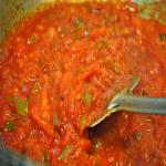 Pav Bhaji (Bhaji only)