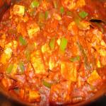 Paneer Tikka Masala