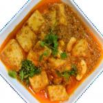 Khoya Kaju Paneer