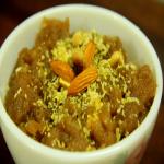 Wheat Flour Halwa