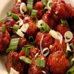 Veg Manchurian