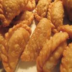 Ghughra (Karanji) Gujiya