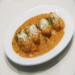 Malai Kofta Curry