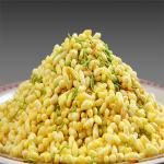 Fried Sev Mamra