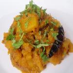 Pumpkin Masala
