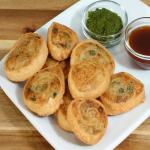 Pinwheels Samosa