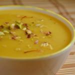 Pumpkin Rabdi