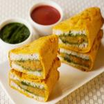 Aloo Bread Pakora