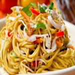 Veg Hakka Noodles