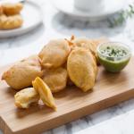 Aloo (Potato) Pakoda