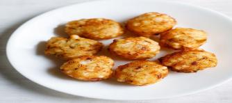 Sabudana (Sago) Bonda