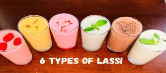 Flavor Lassi