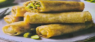 Vegetable Spring Roll