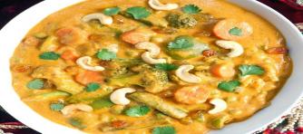 Mix Vegetable Korma