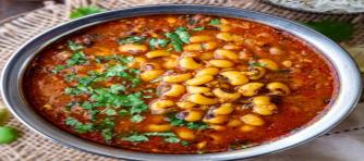 Black Eyed Peas Masala