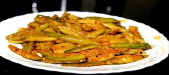 Tindora (Ivy Gourd) Masala