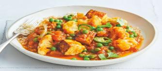 Veg Paneer Masala