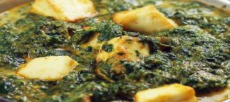Saag Paneer