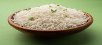 Plain Boiled Rice (Steamed Basmati Rice)