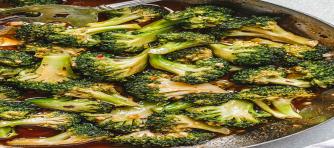 Broccoli Masala