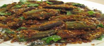 Bhindi (Okra) Masala