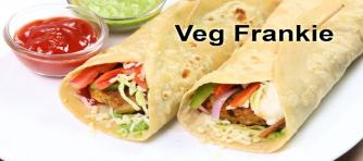 Vegetable Frankie