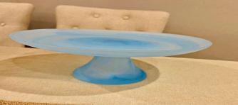 Glass Cake Stand (24Hrs Rent)
