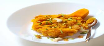 Pumpkin Halwa
