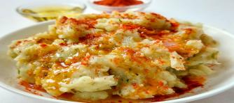 Rice Flour Khichu (PAPDI NO LOT)