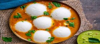 Idli Sambar