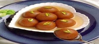Gulab Jamun